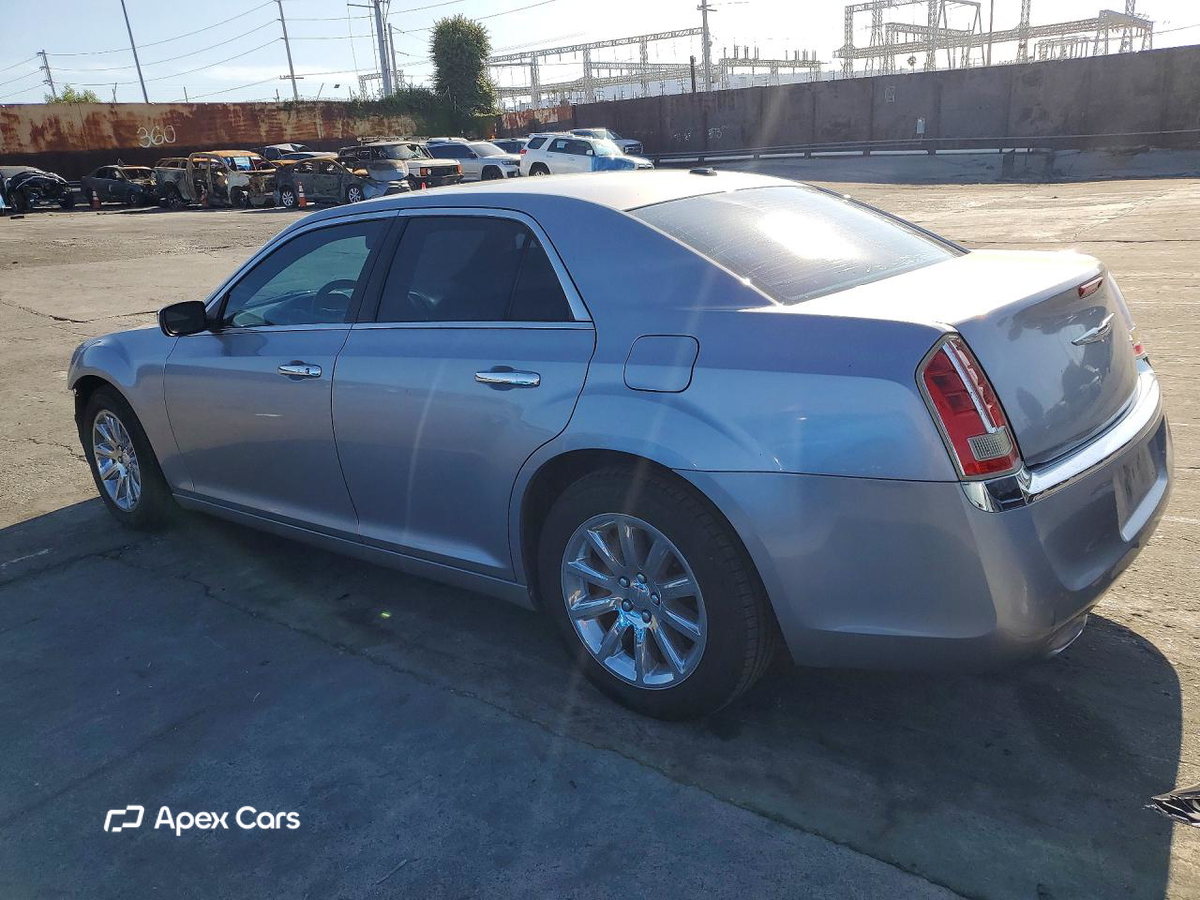Chrysler 300 2014