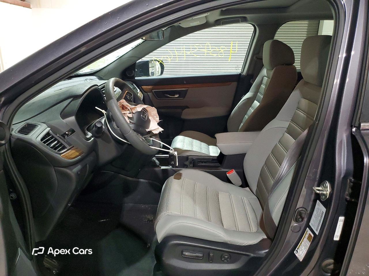 Honda CR-V 2017
