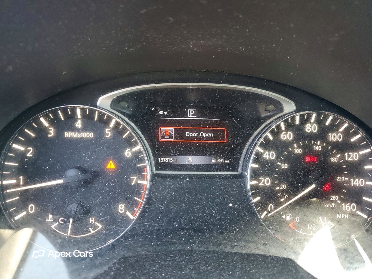 Nissan Altima 2018