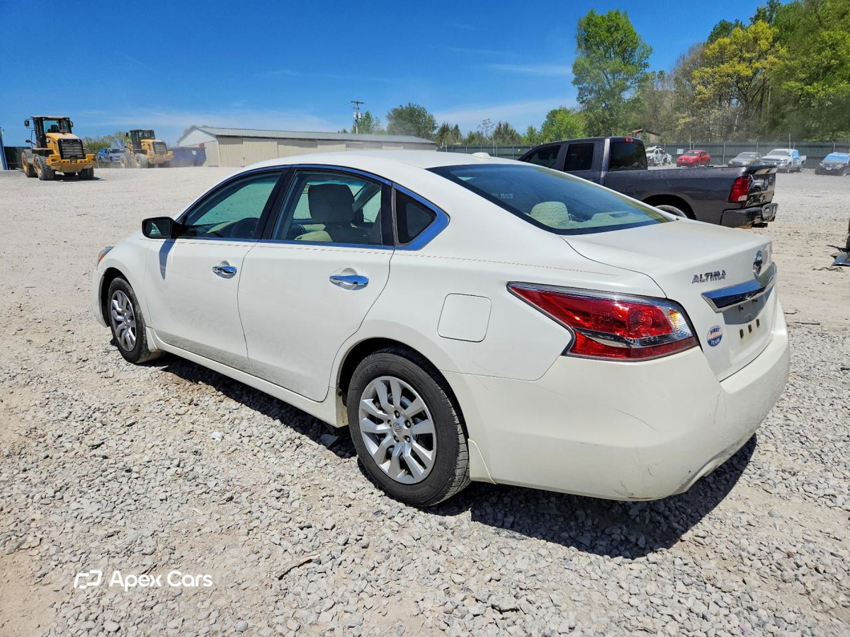 Nissan Altima 2015