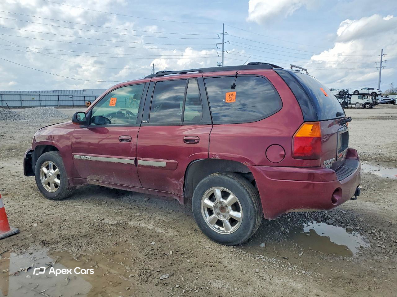 GMC Envoy 2003