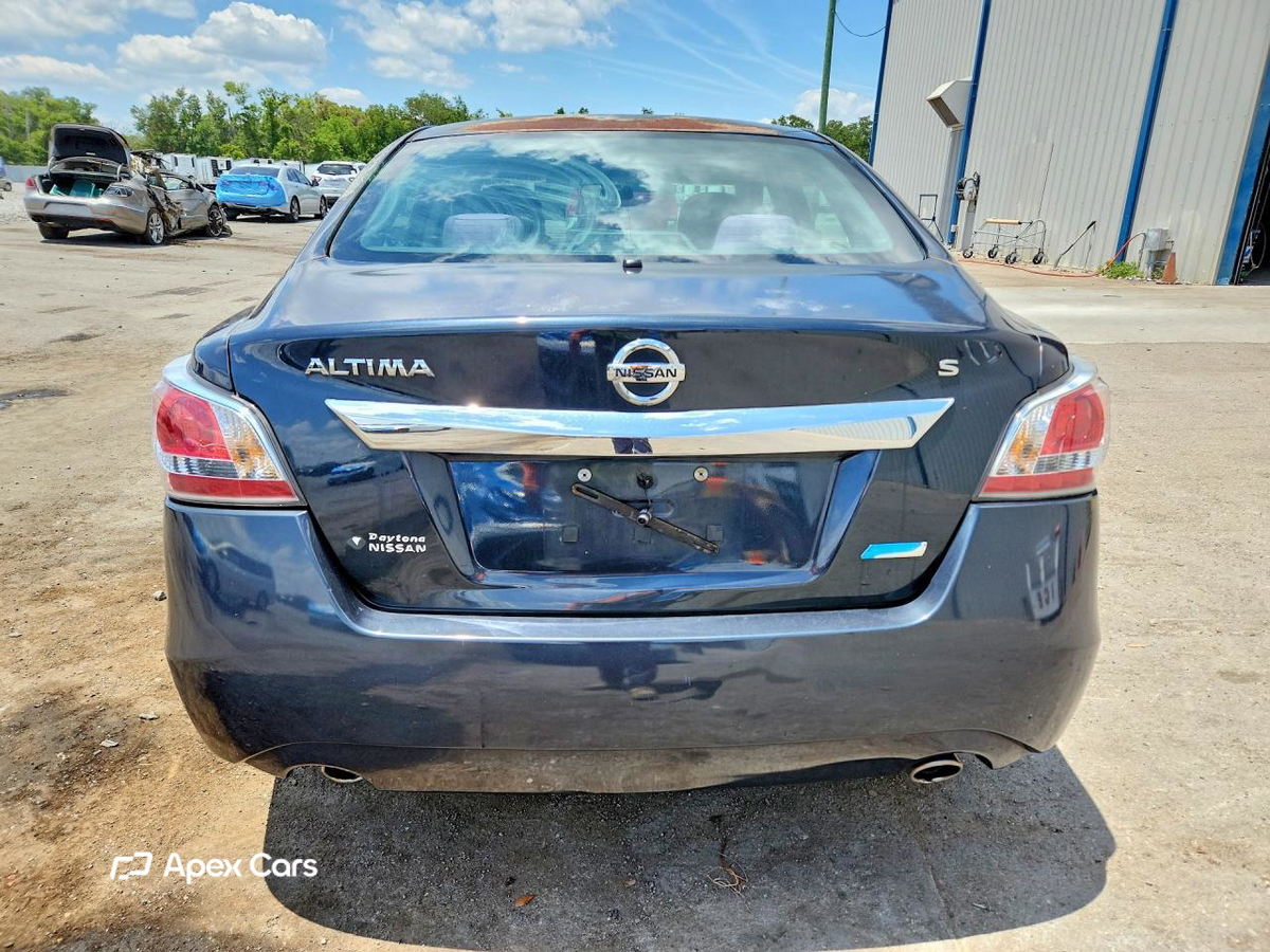 Nissan Altima 2014