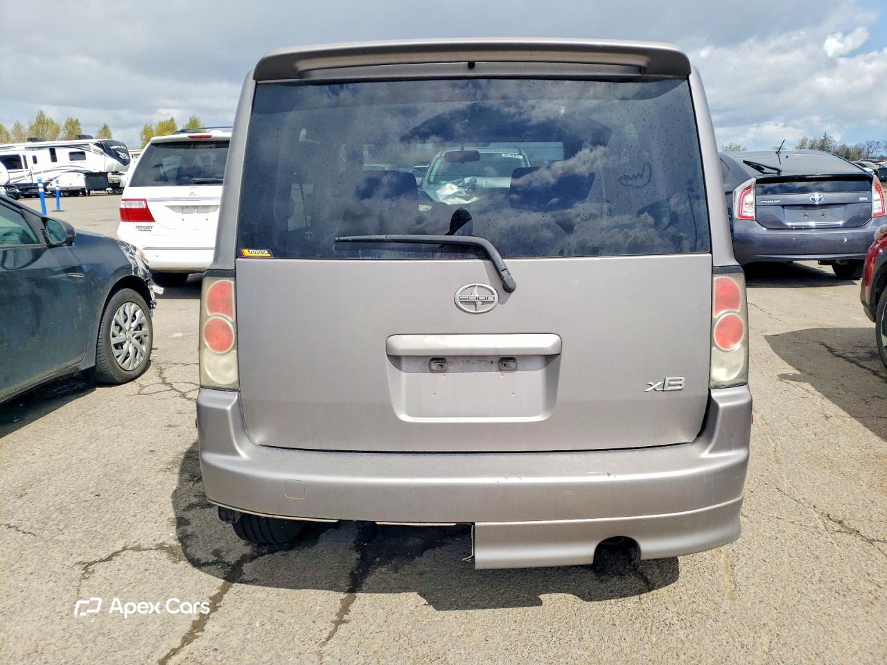 Scion xB 2006
