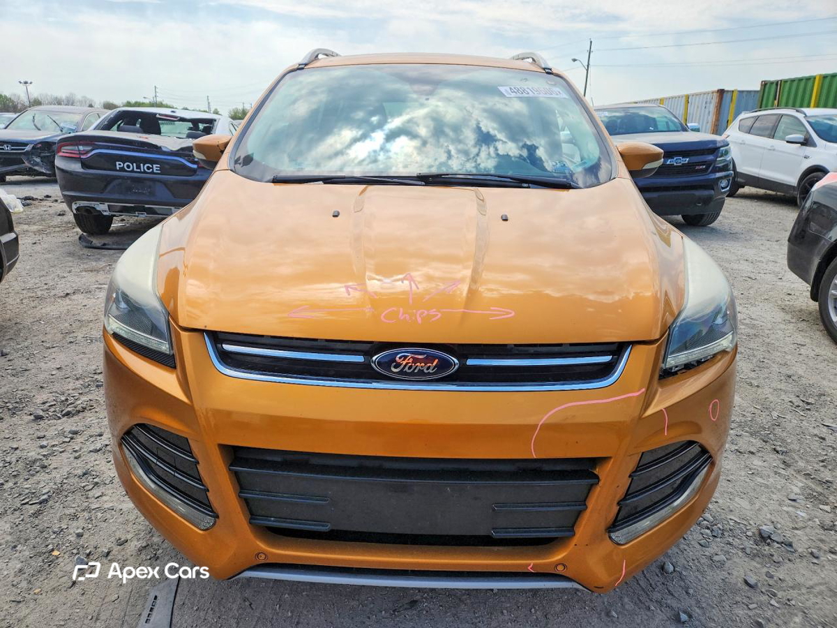 Ford Escape 2016