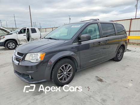 Dodge Caravan 2017 - Image 1 of 13