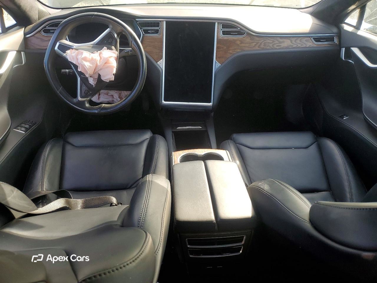 Tesla Model S 2018