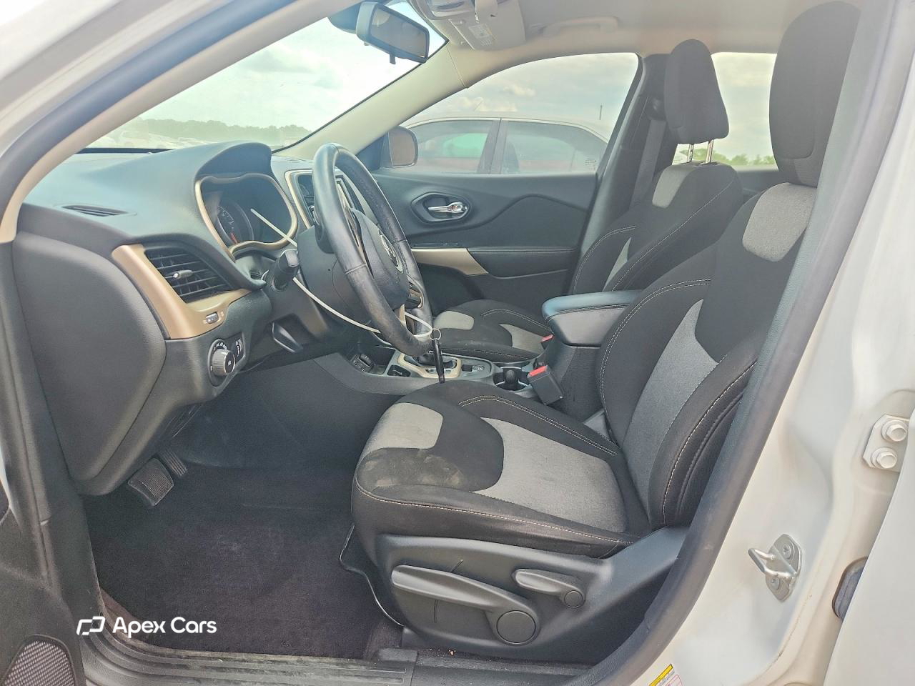 Jeep Cherokee 2018