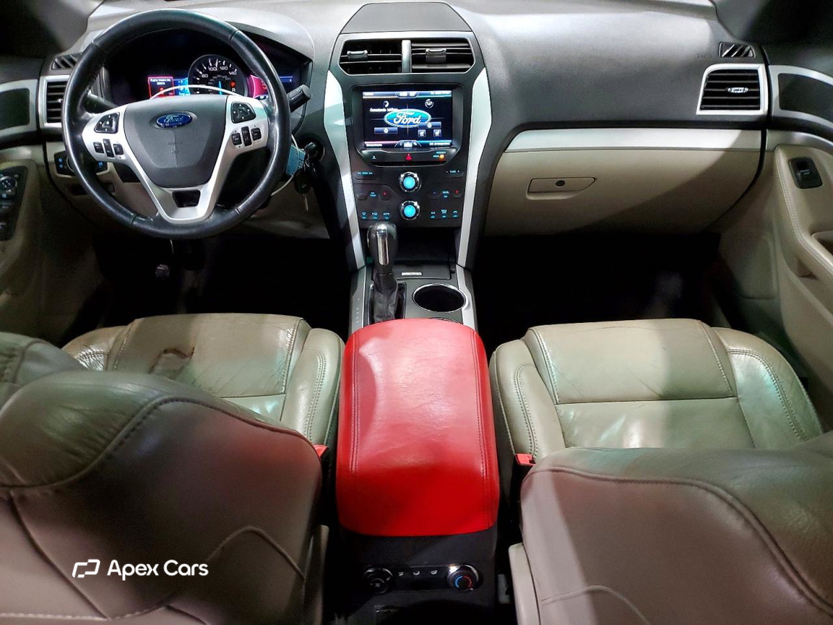 Ford Explorer 2014
