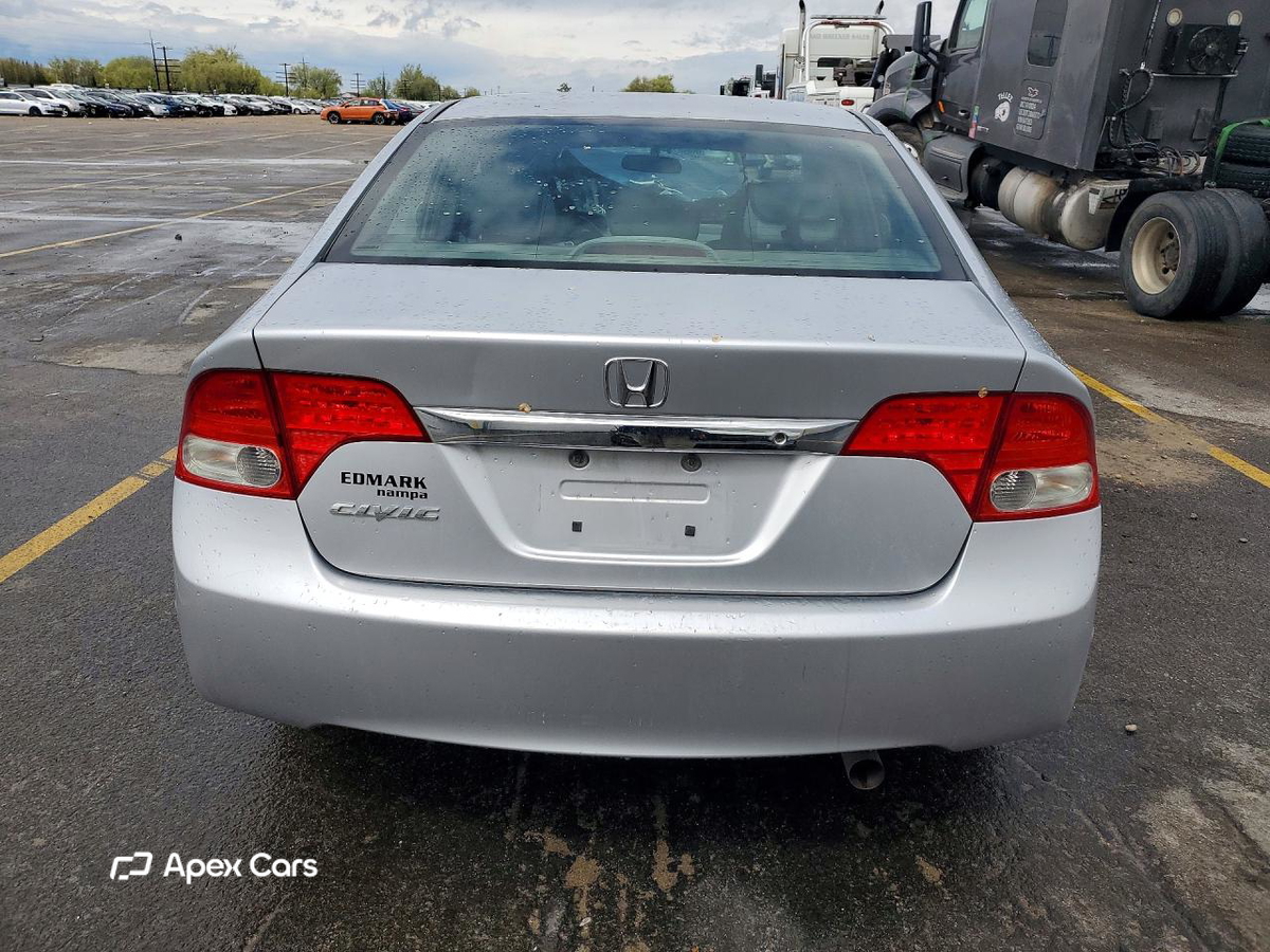 Honda Civic 2010