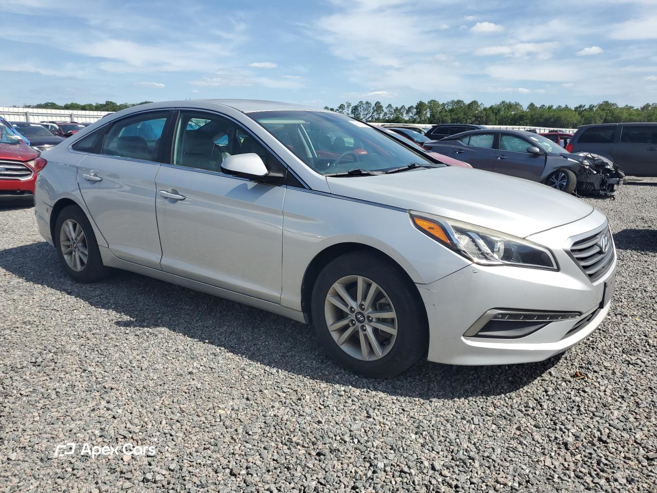 Hyundai Sonata 2015