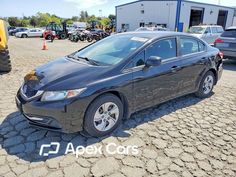 Honda Civic 2013 - Image 1 of 12