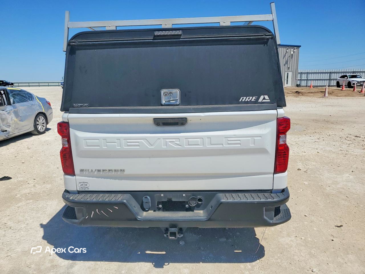 Chevrolet Silverado 2022