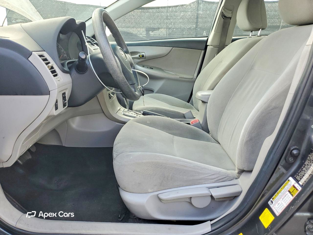 Toyota Corolla 2012