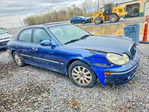 Hyundai Sonata 2002