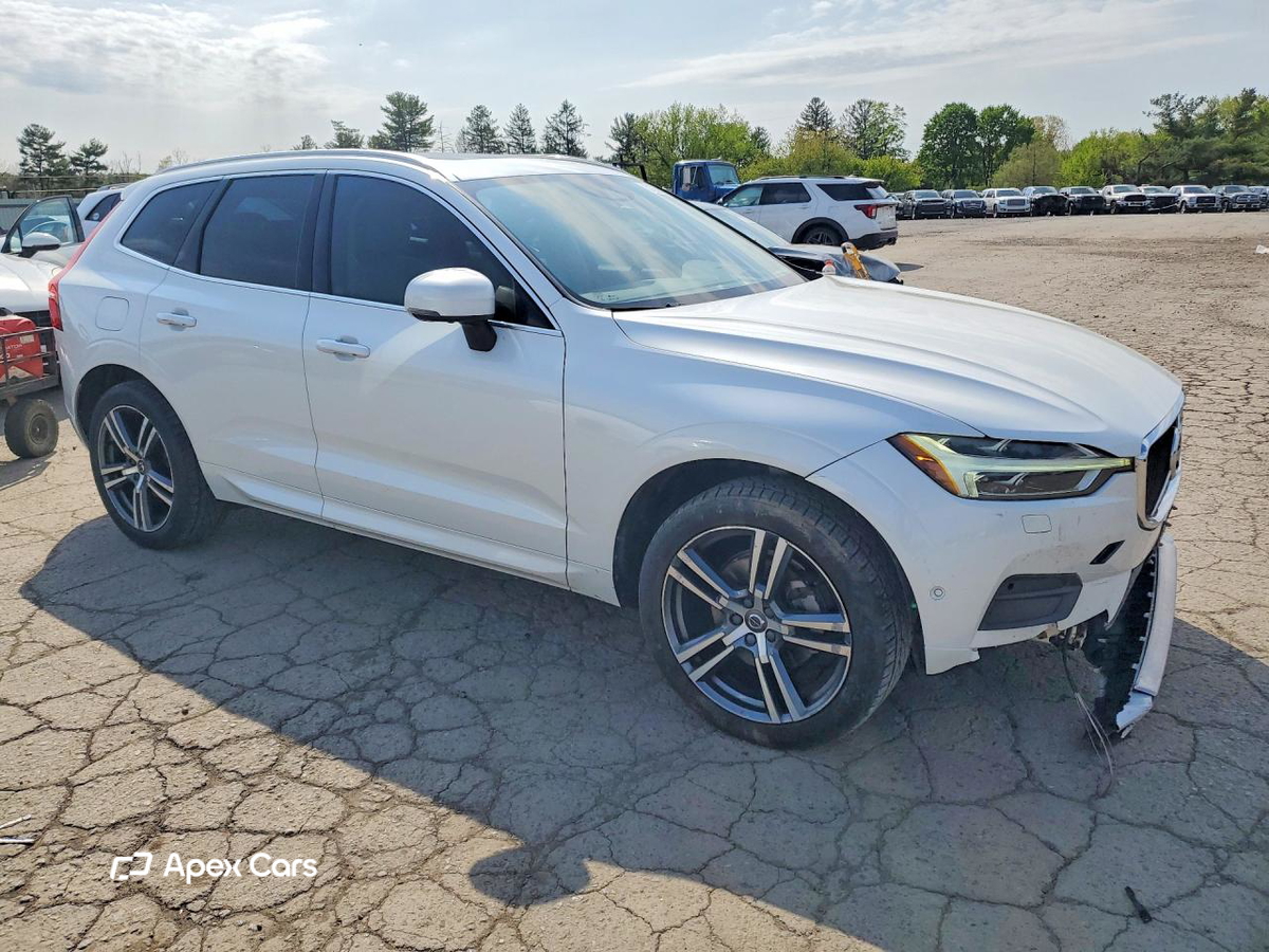 Volvo XC60 2018