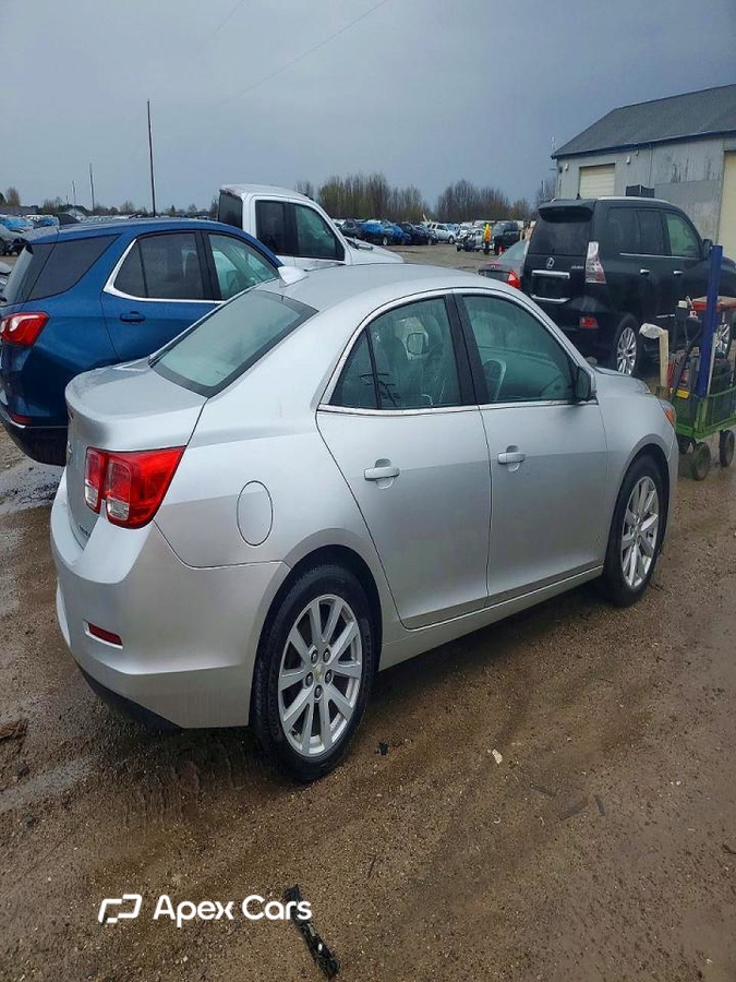 Chevrolet Malibu 2015