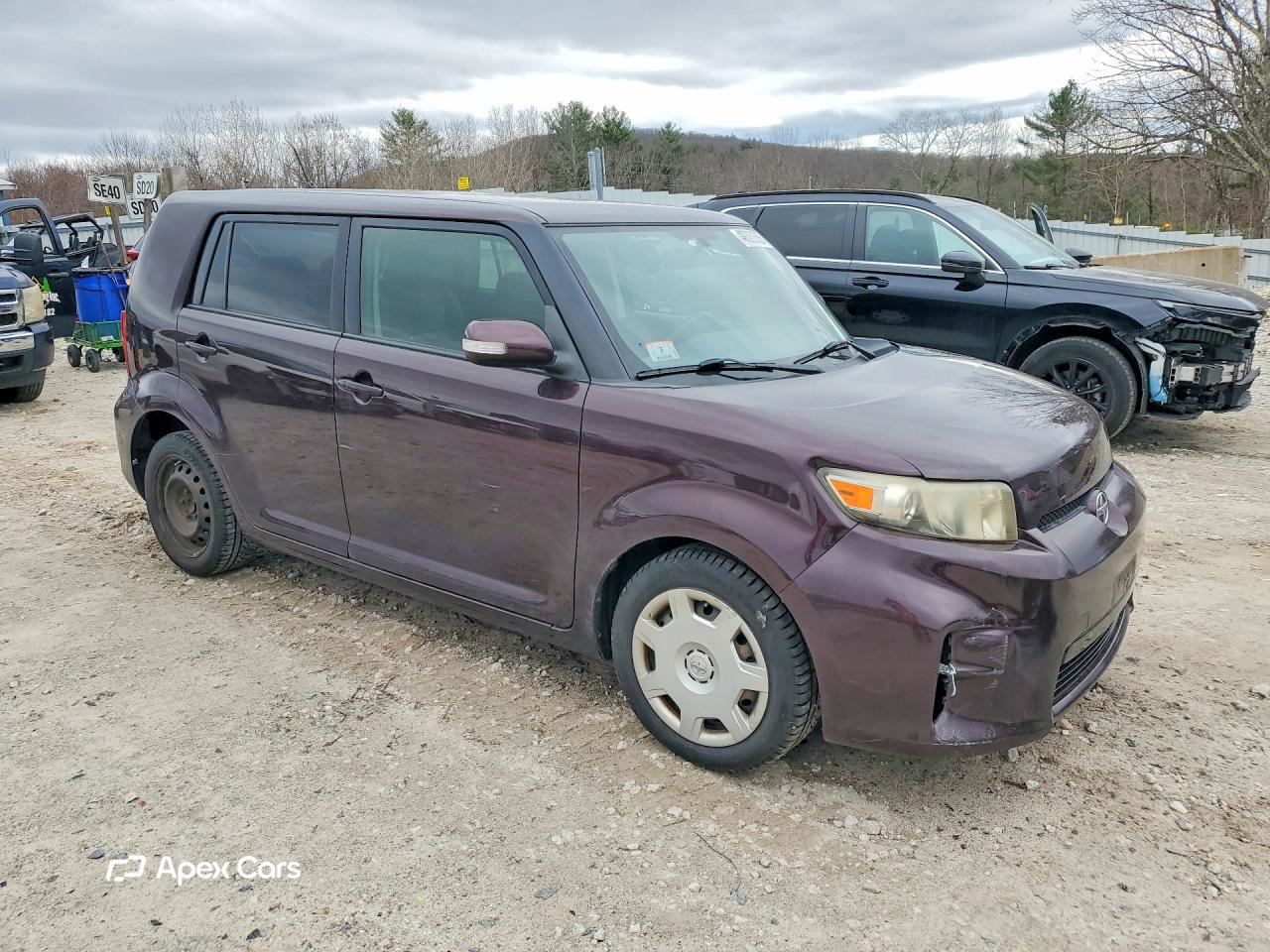 Scion xB 2013