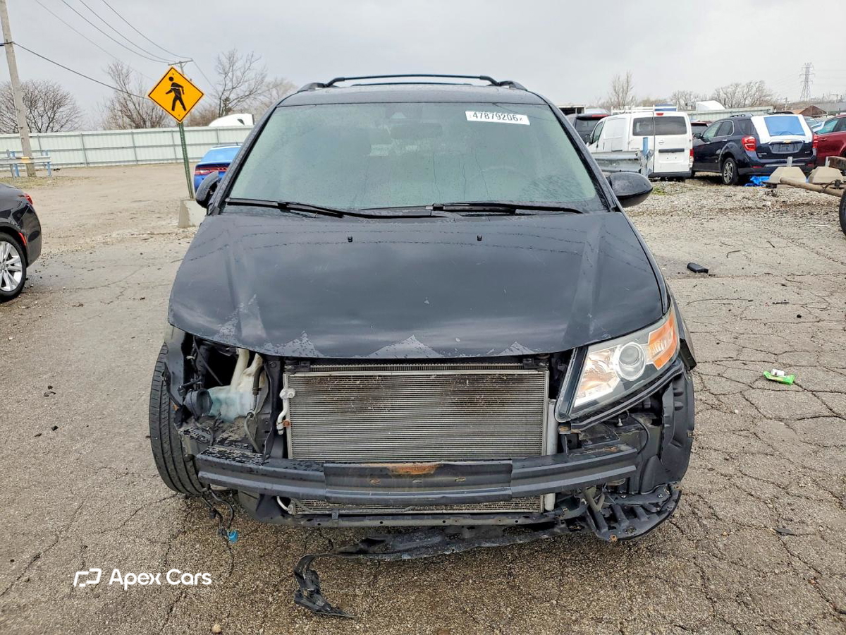 Honda Odyssey 2016