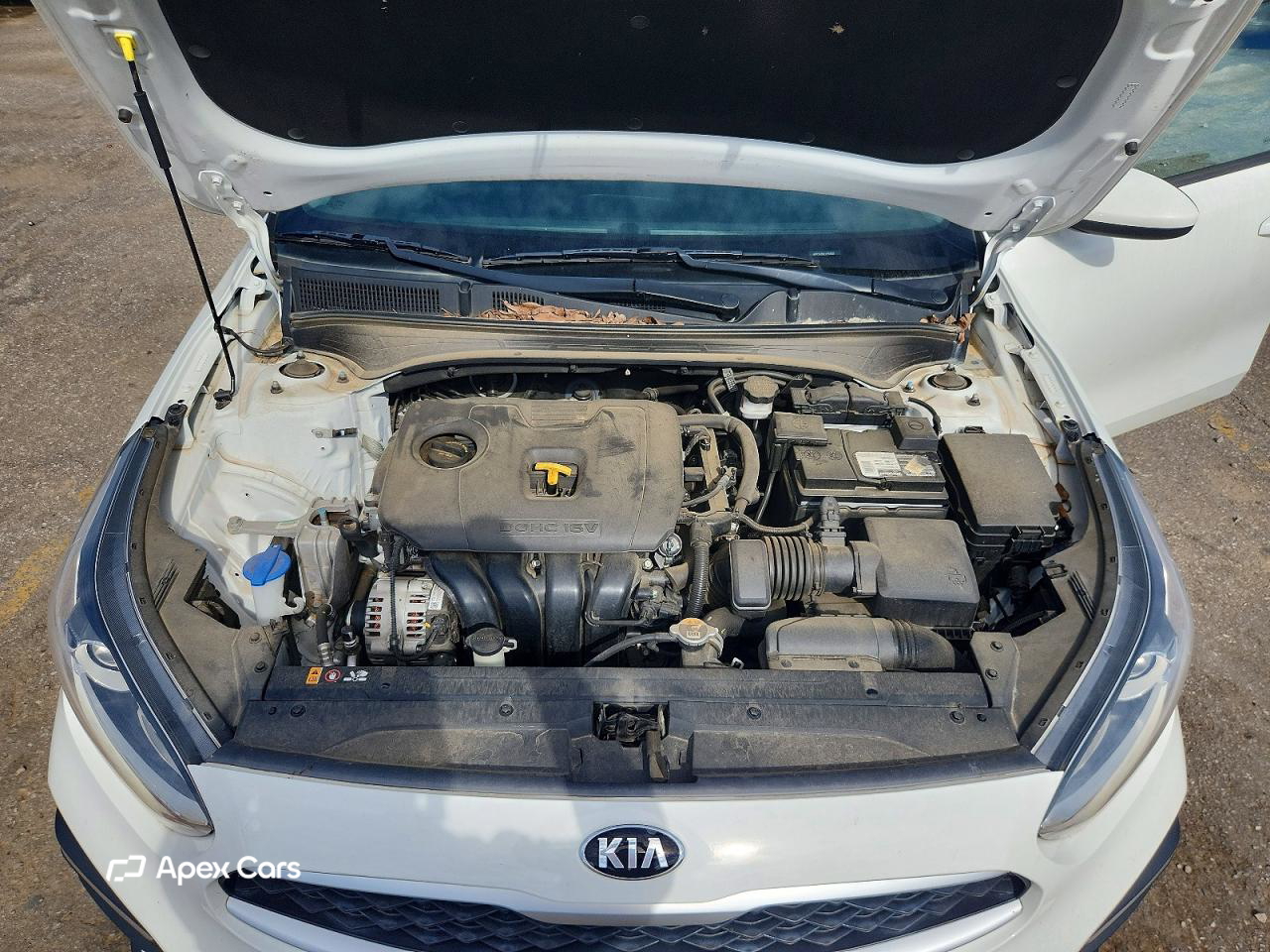 Kia Forte 2020
