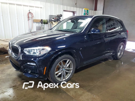BMW X3 2019 - Image 1 of 13