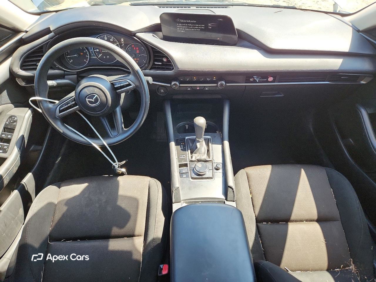 Mazda 3 2020