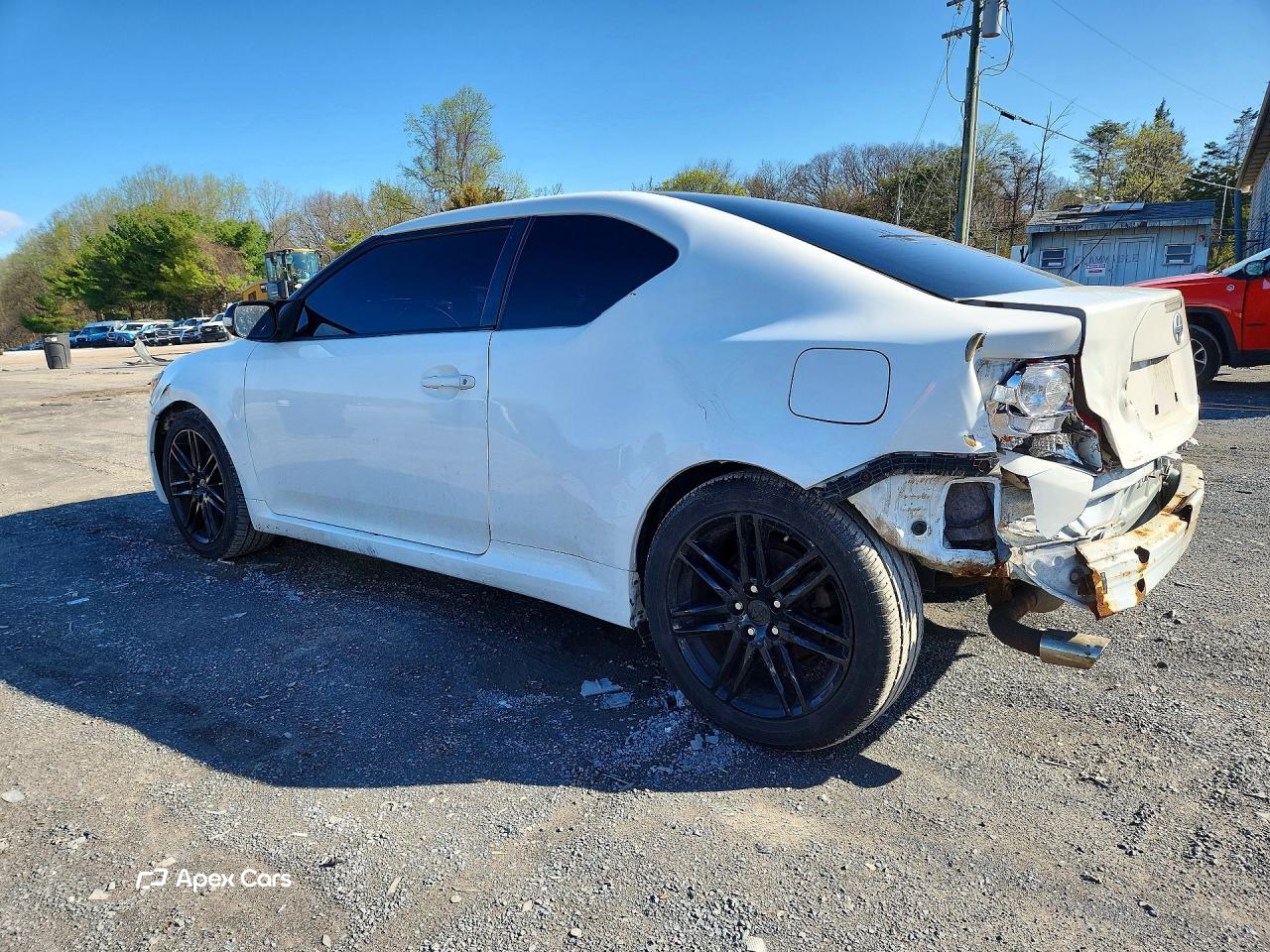 Scion tC 2012
