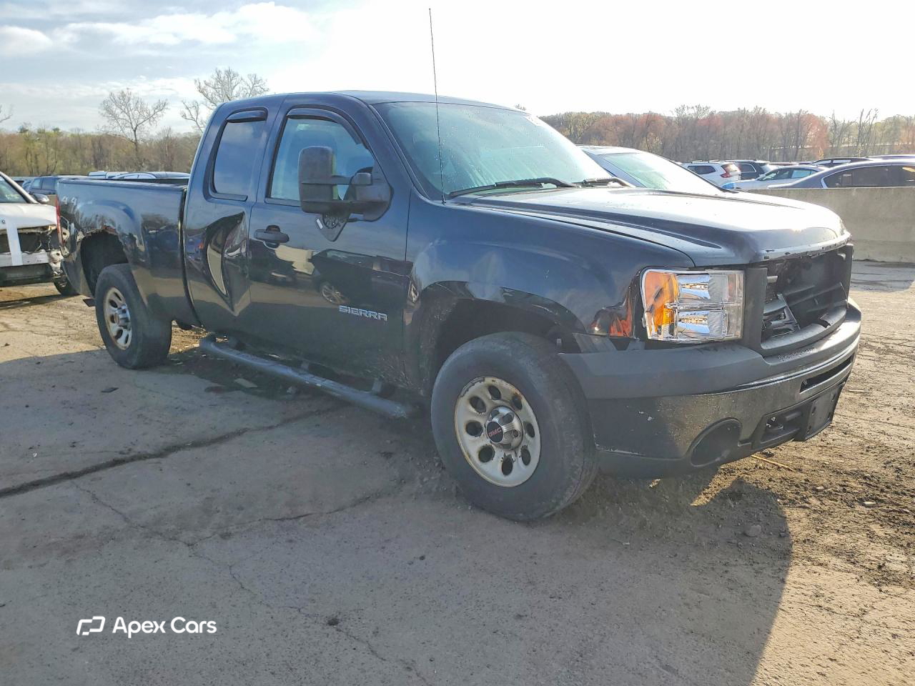 GMC Sierra 2013