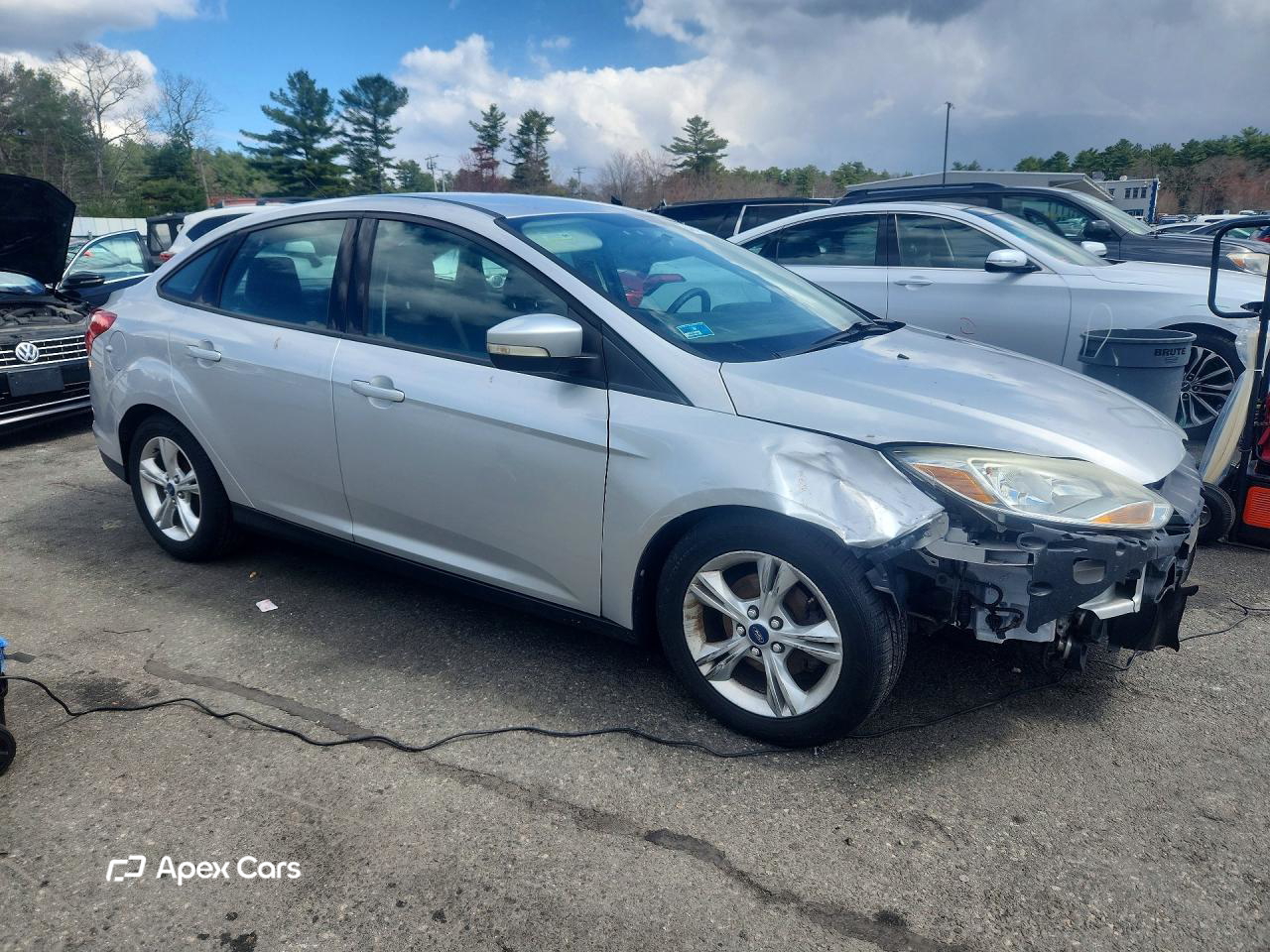 Ford Focus 2014