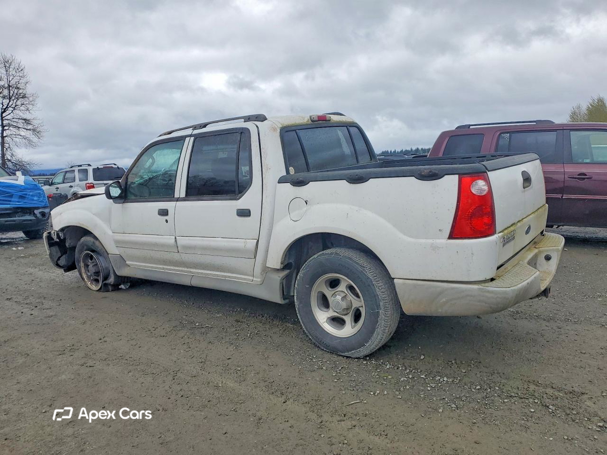 Ford Explorer 2003