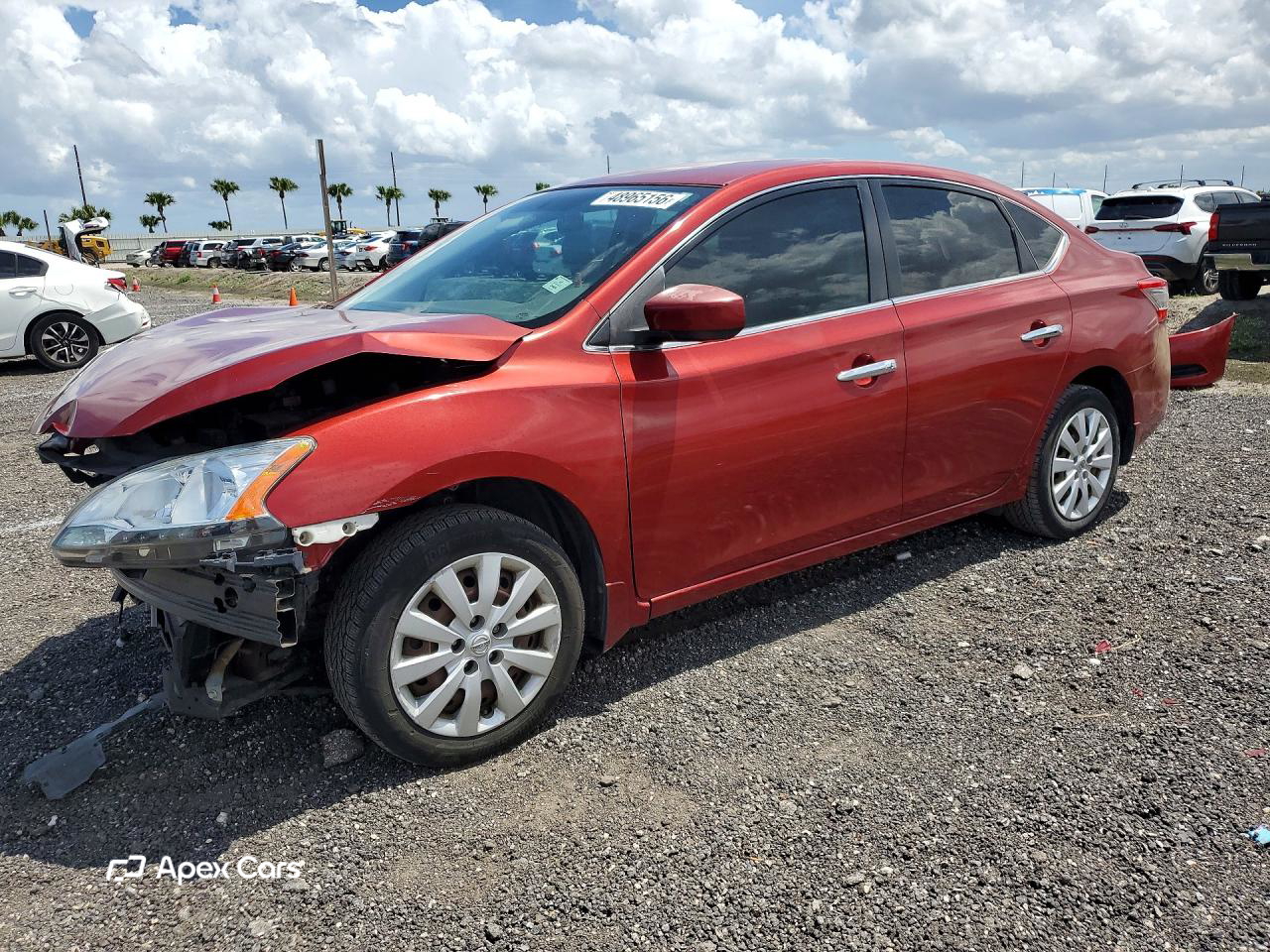 Nissan Sentra 2015