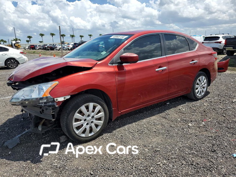 Nissan Sentra 2015 - Image 1 of 14
