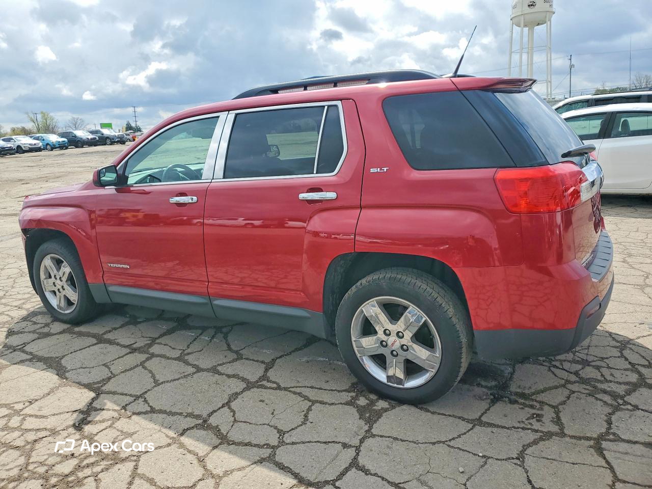 GMC Terrain 2013