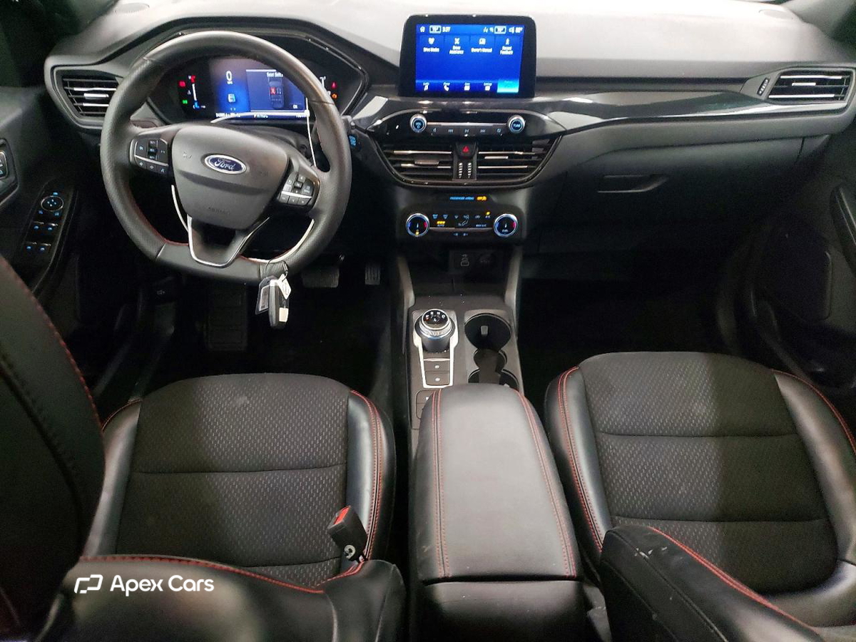 Ford Escape 2025