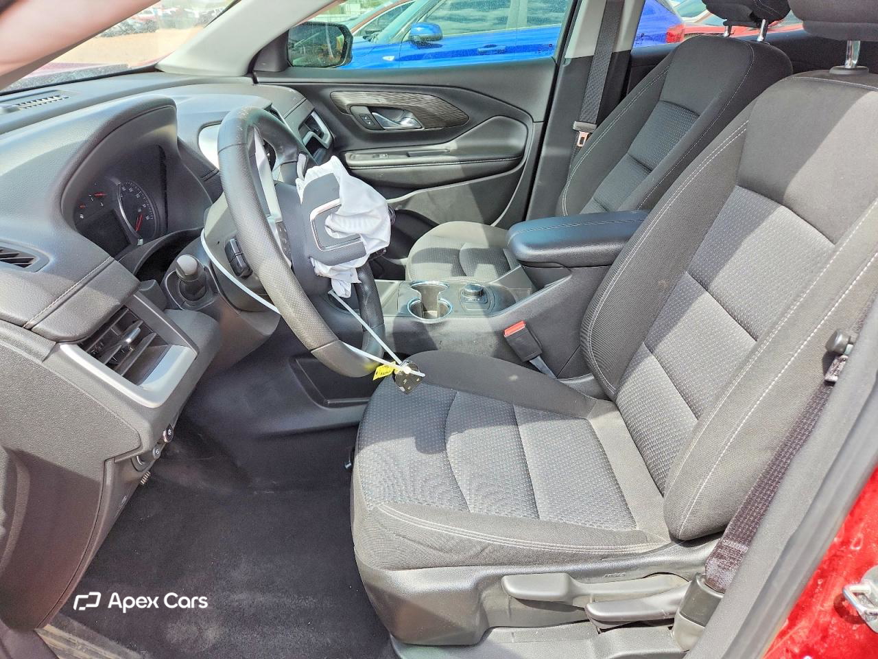 GMC Terrain 2024