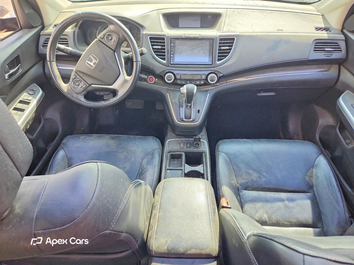 Honda CR-V 2016