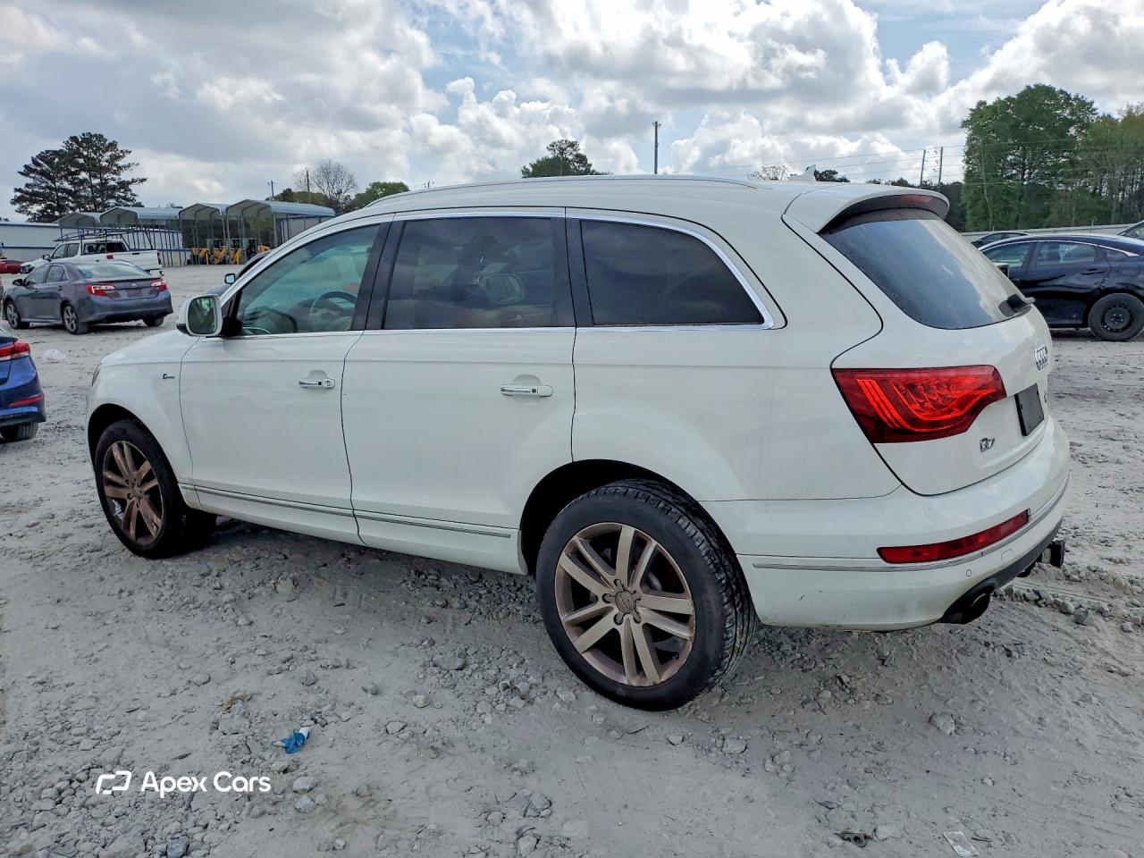 Audi Q7 2015