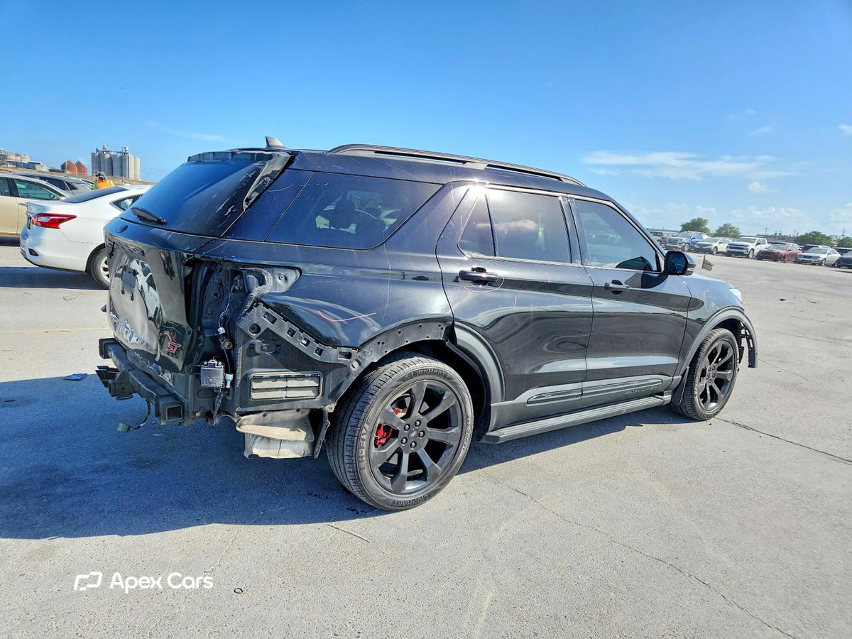 Ford Explorer 2021