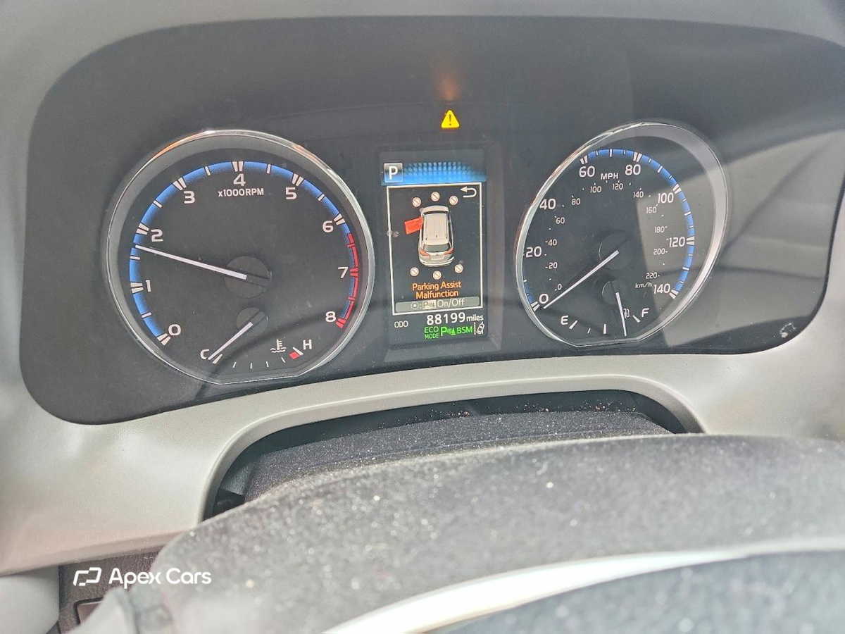 Toyota RAV 4 2018