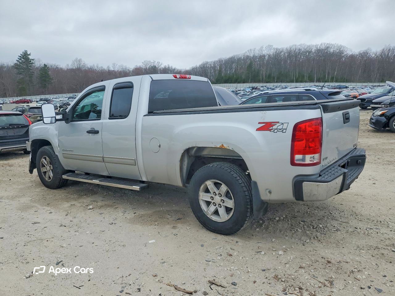 GMC Sierra 2012