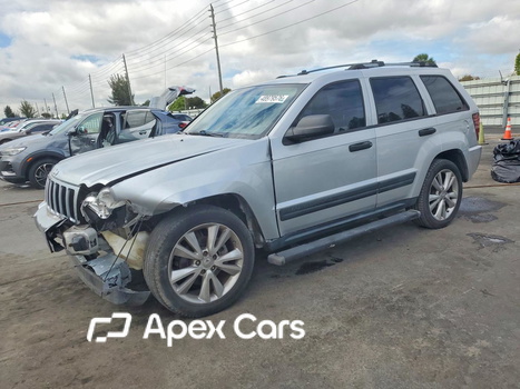 Jeep Cherokee 2005 - Image 1 of 14