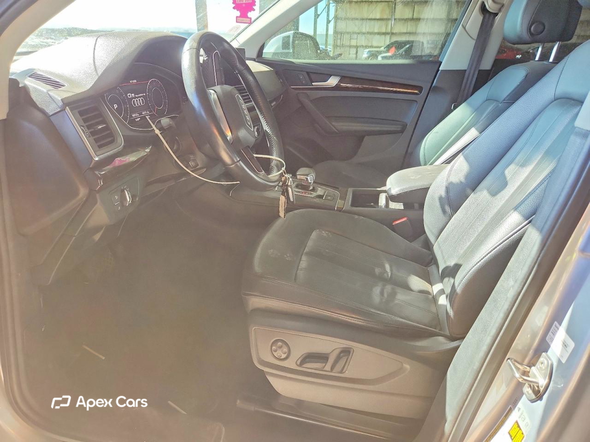 Audi Q5 2019