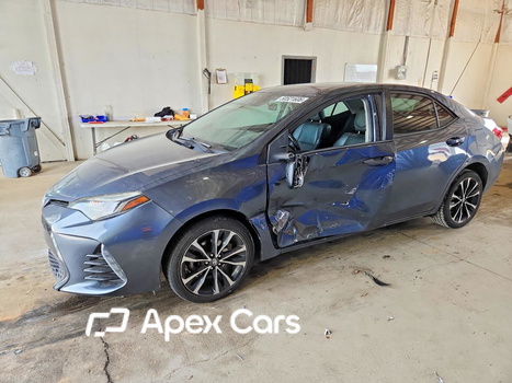 Toyota Corolla 2019 - Image 1 of 13