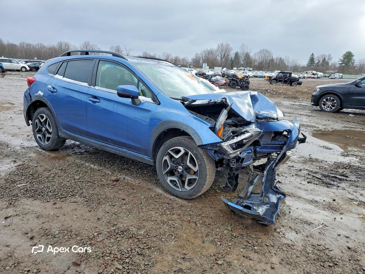 Subaru XV 2018