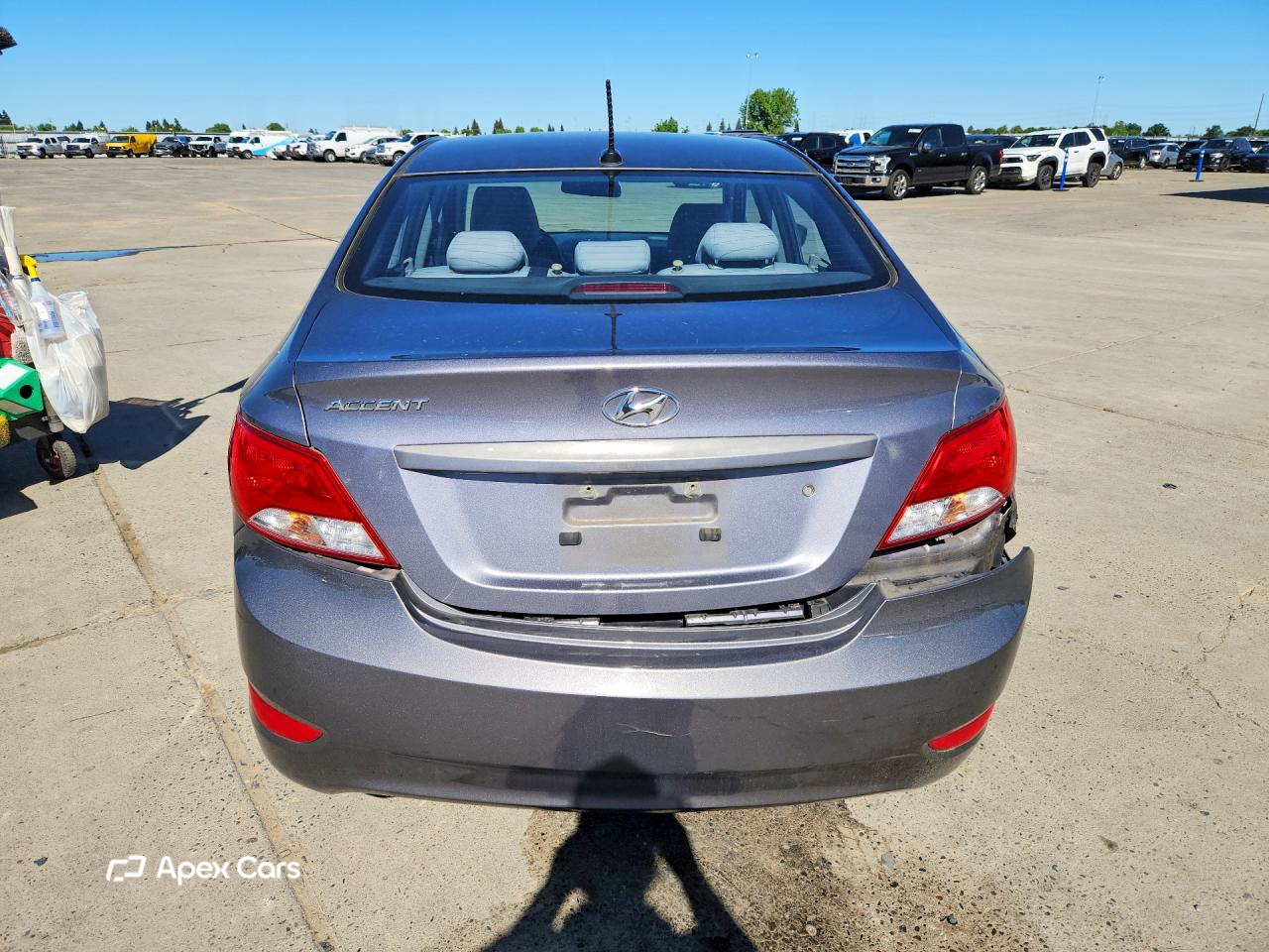Hyundai Accent 2016