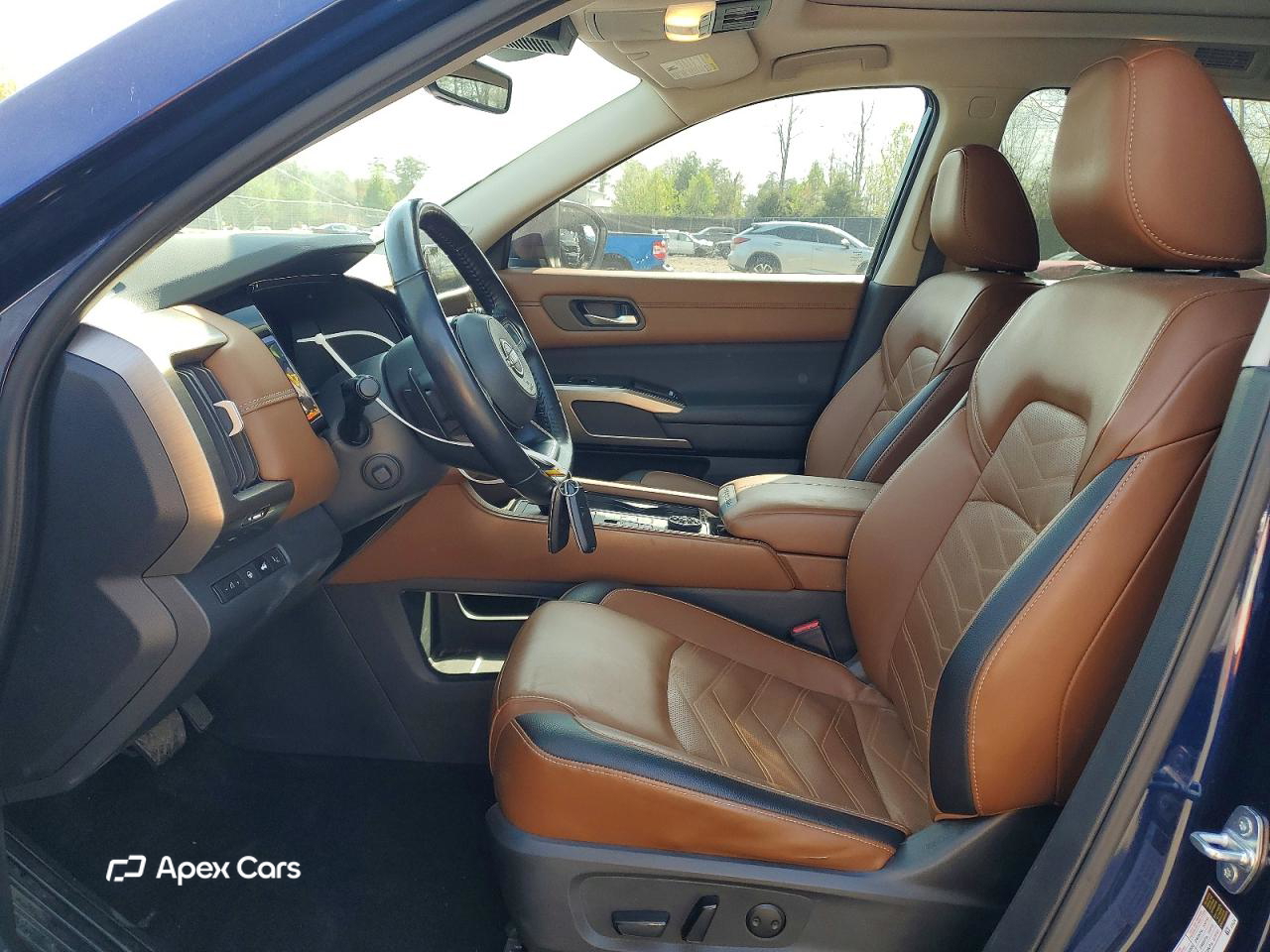 Nissan Pathfinder 2023
