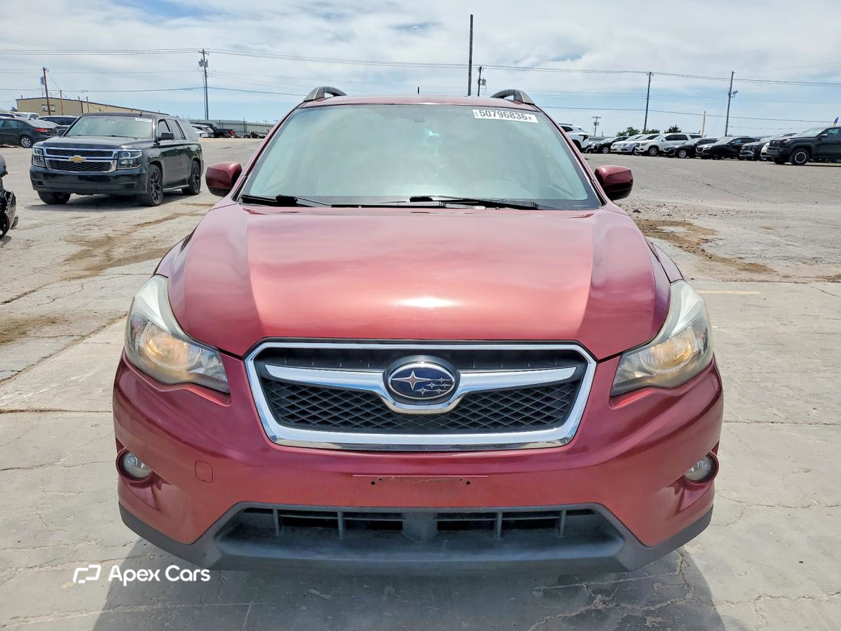 Subaru XV 2014