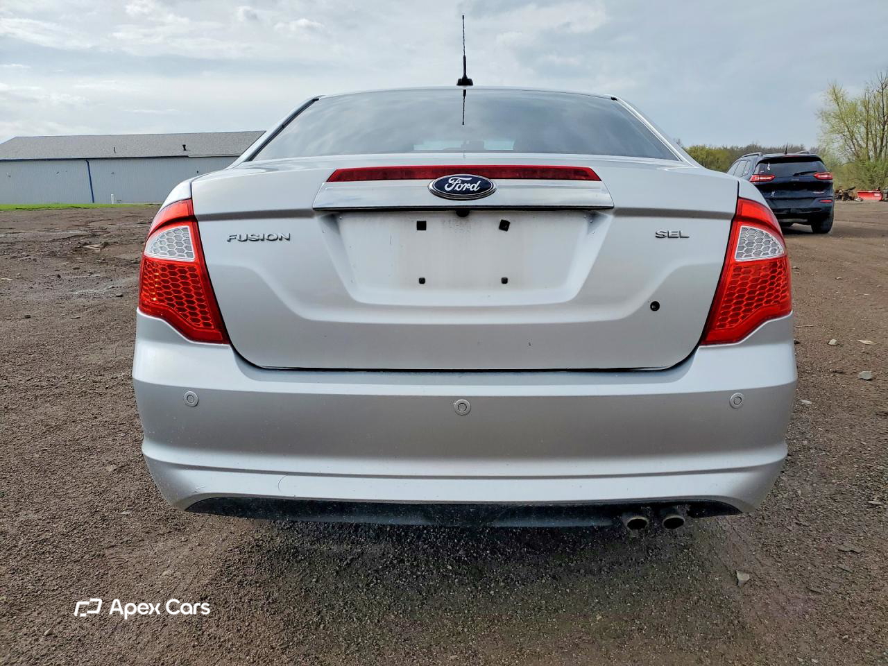 Ford Fusion 2012