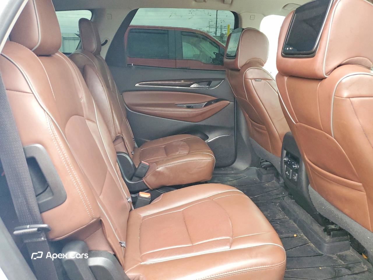 Buick Enclave 2018