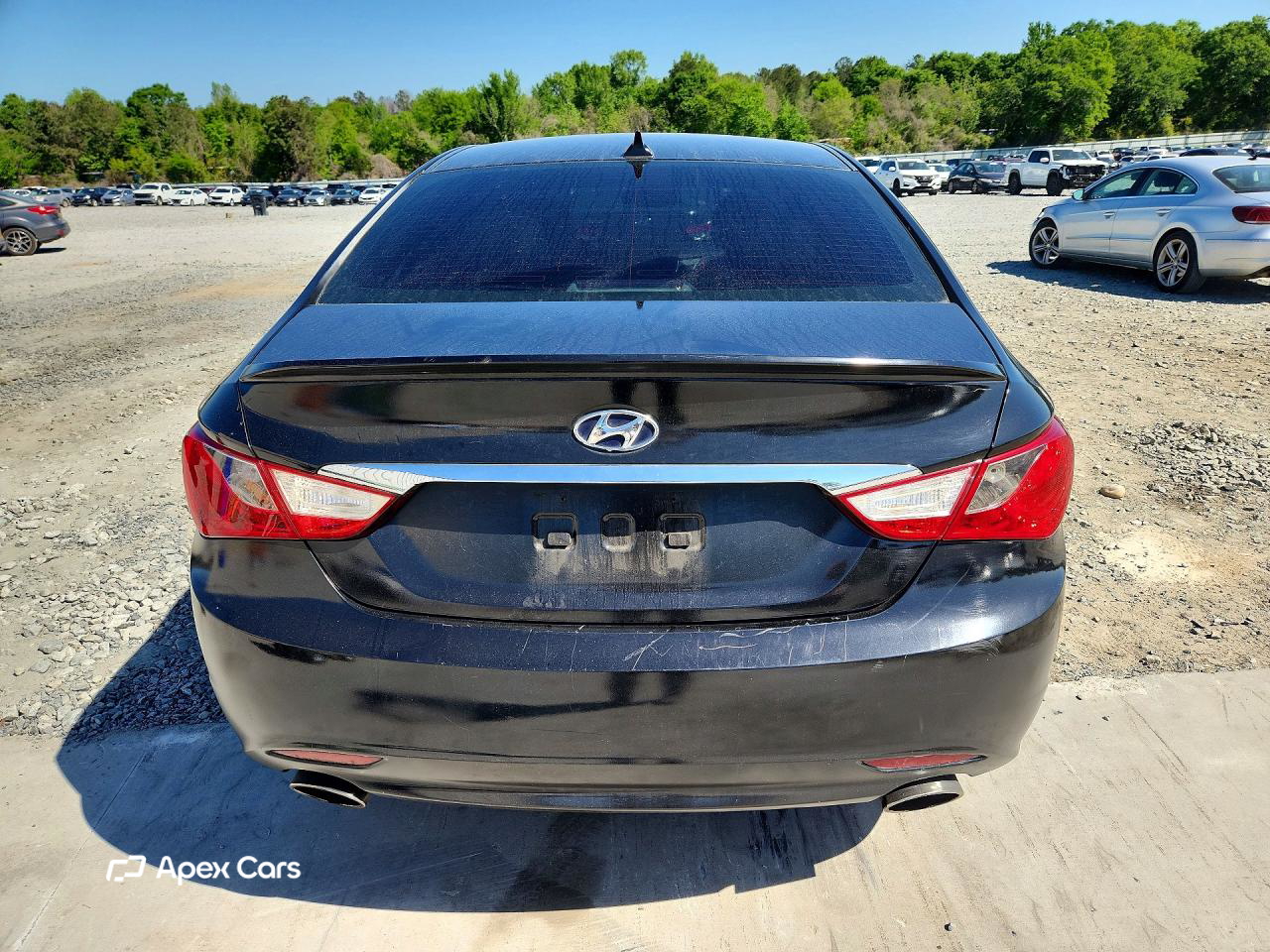 Hyundai Sonata 2012
