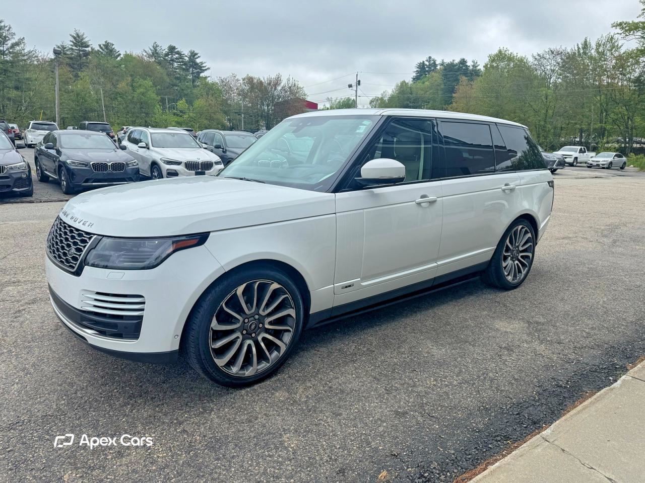 Land Rover Range Rover 2018